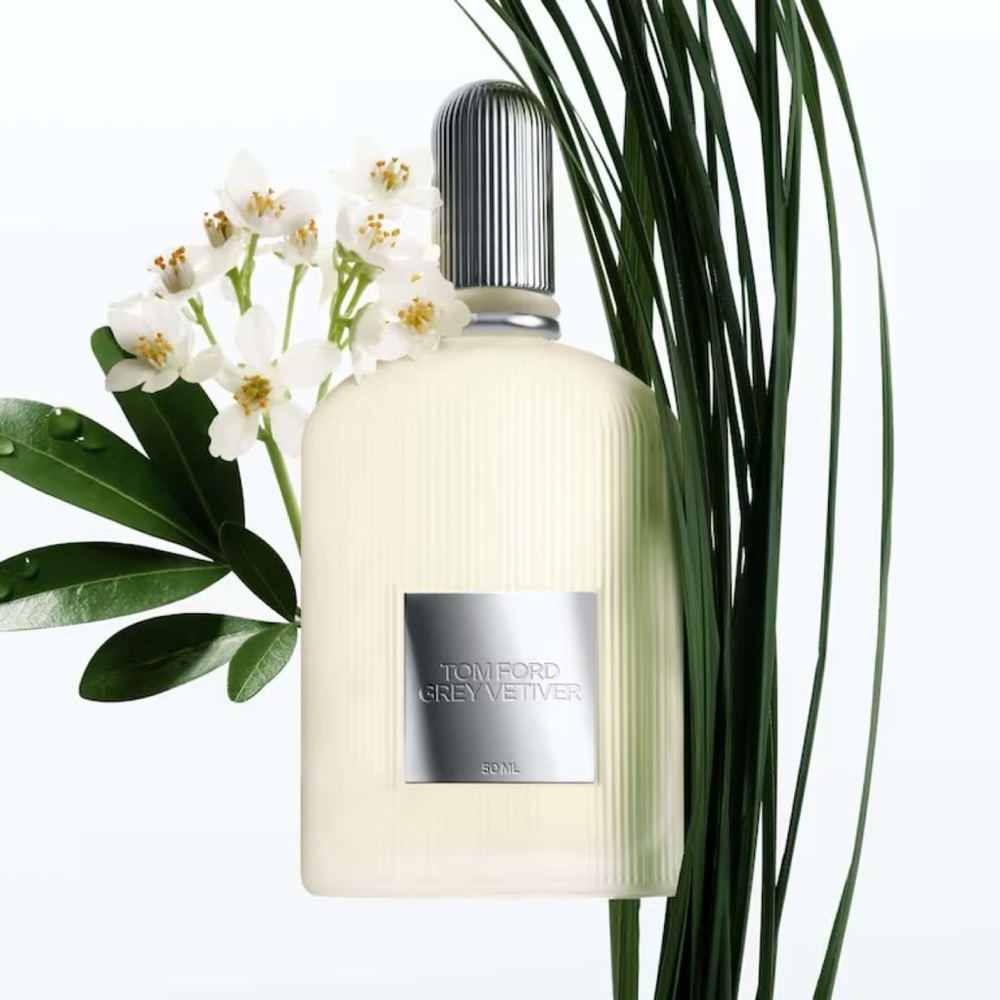 TOM FORD GREY VETIVER EAU DE PARFUM 100 ml